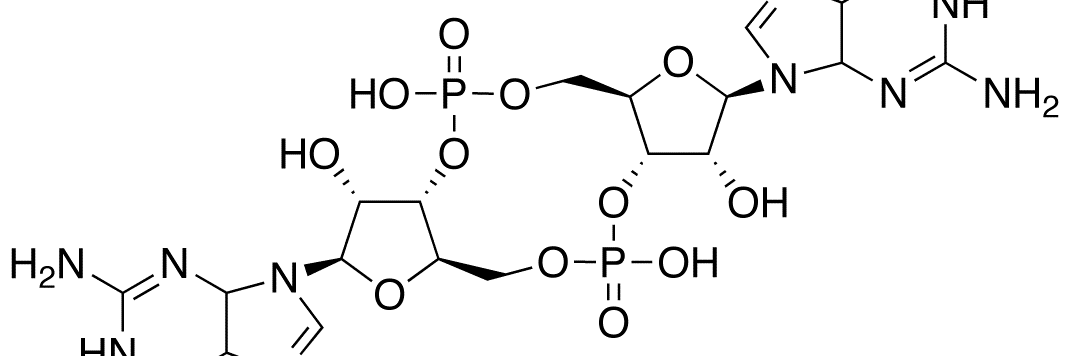 Cyclic di-GMP Papers banner