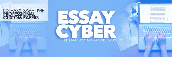 essaycyberr Profile Banner
