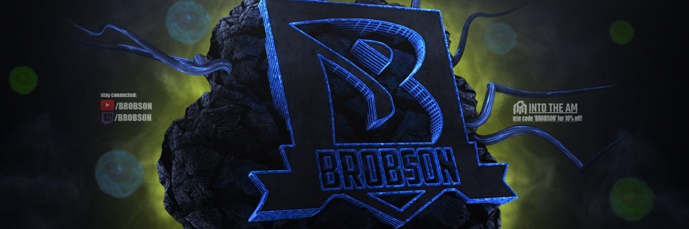 Brobson banner