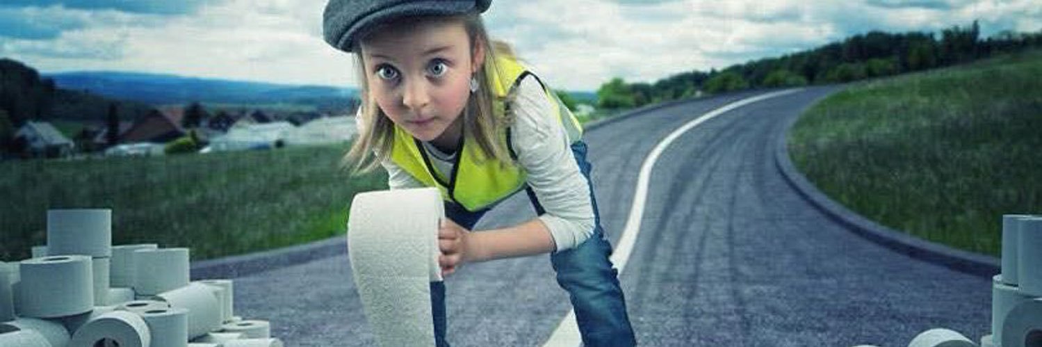 Roman Road™ banner