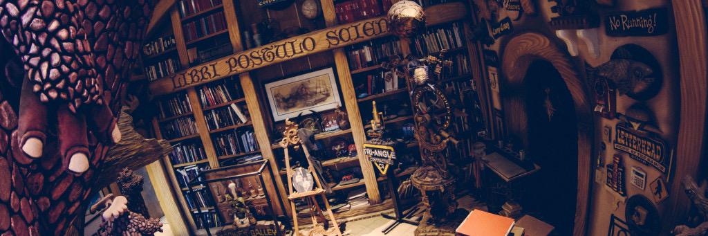 Imagination Corp. banner