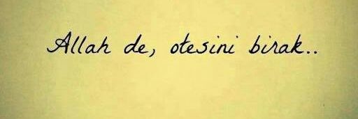 IdrisAkgeyik's profile banner image