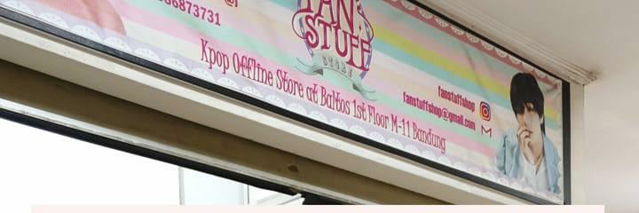 fanstuffshop's profile banner image