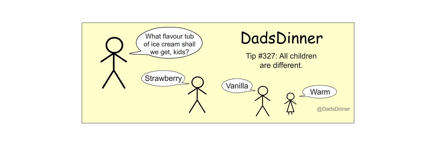 DadsDinner's profile banner image