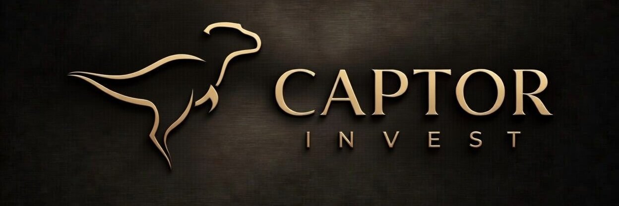 CAPTOR INVEST banner