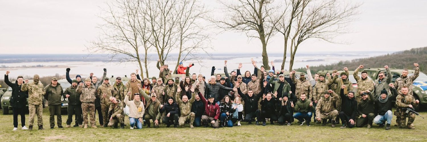 Renaud de Kerchove 🇧🇪🤝🇺🇦 banner