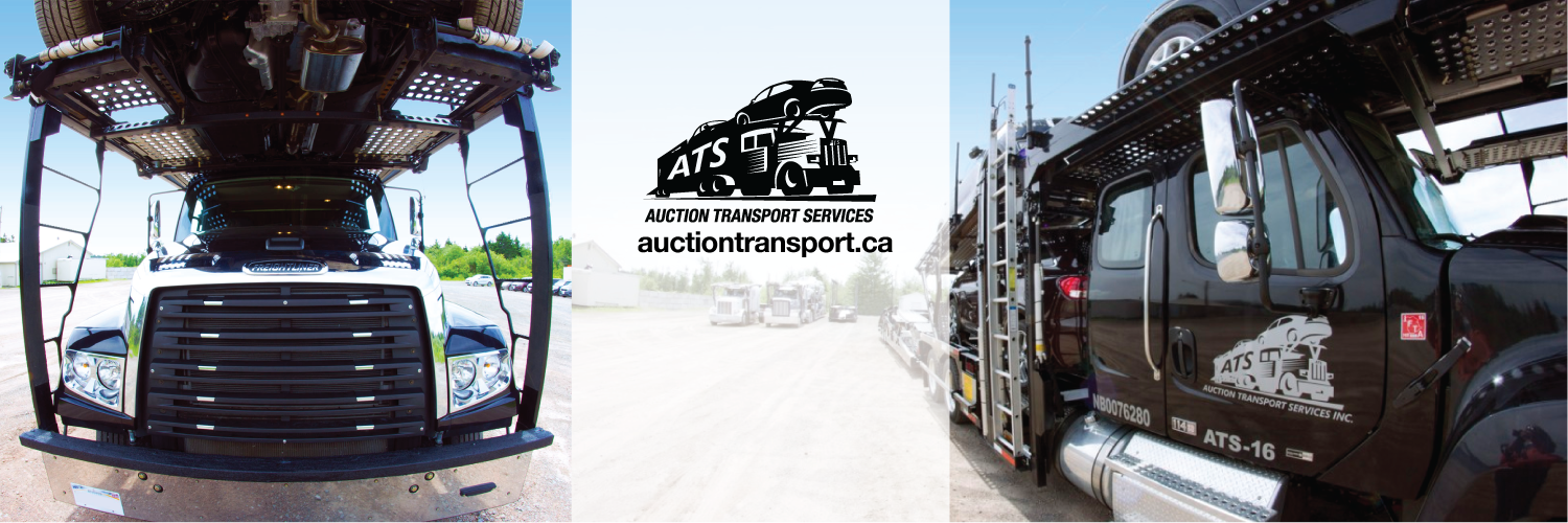 Auction Transport banner