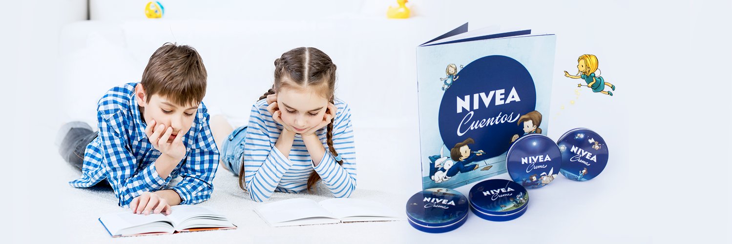 NIVEA Chile banner