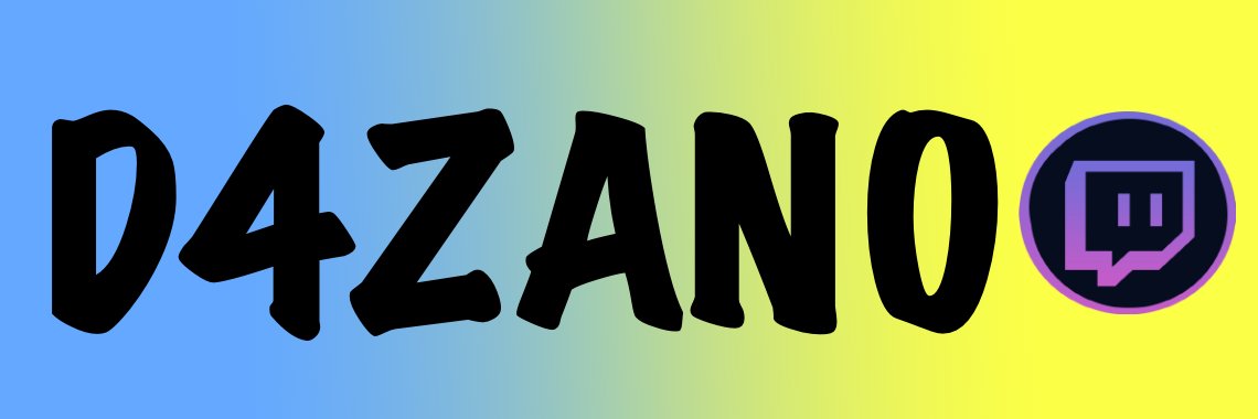 D4zan0's profile banner image
