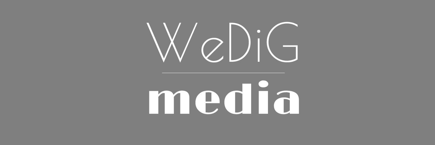 WeDigMedia's profile banner image