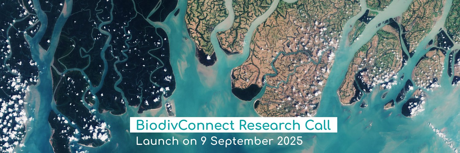 Biodiversa+ (European Biodiversity Partnership)'s banner