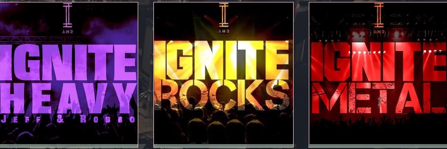 IgniteRockShow's profile banner image
