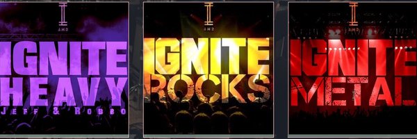 IgniteRockShow Profile Banner