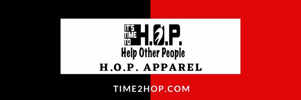 Time2HOP's profile banner image