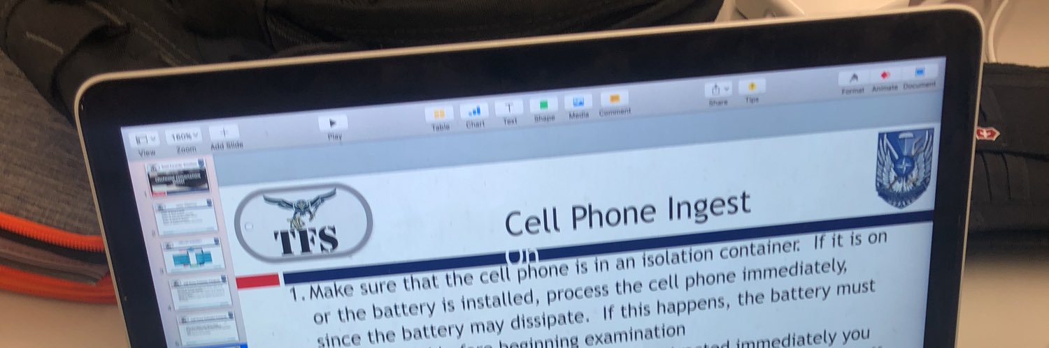 iOSforensic's profile banner image