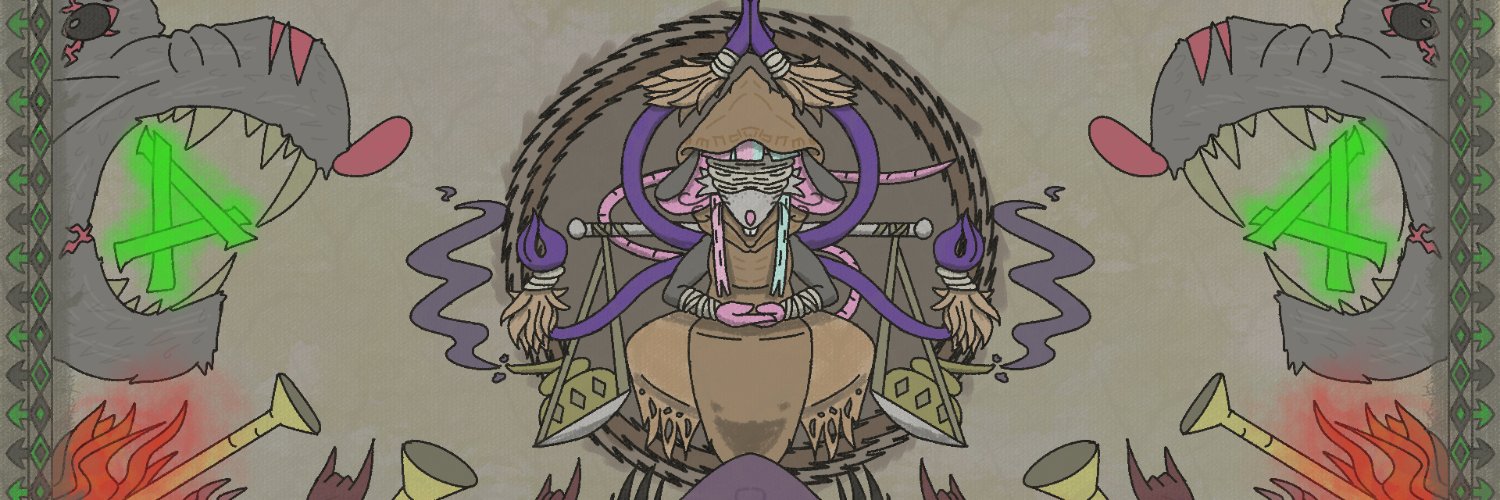 SupremeRatto's profile banner image
