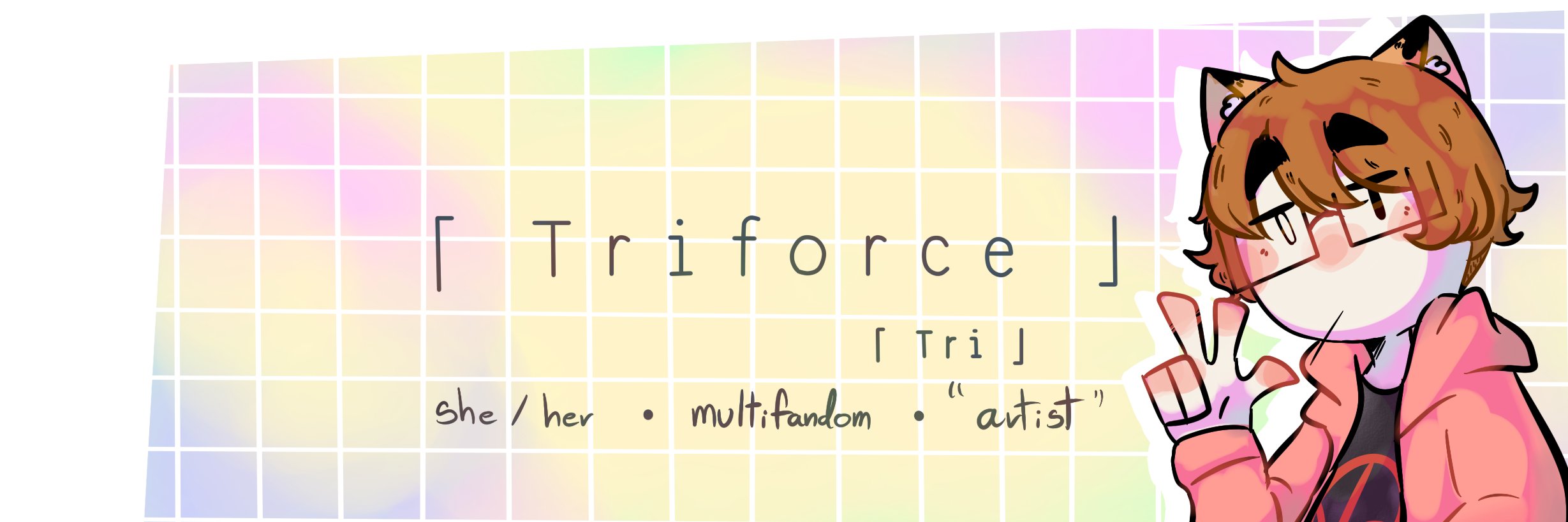 TriforceLuna's profile banner image