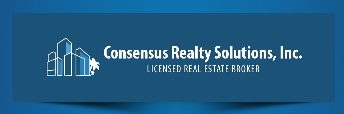ConsensusRealty's profile banner image
