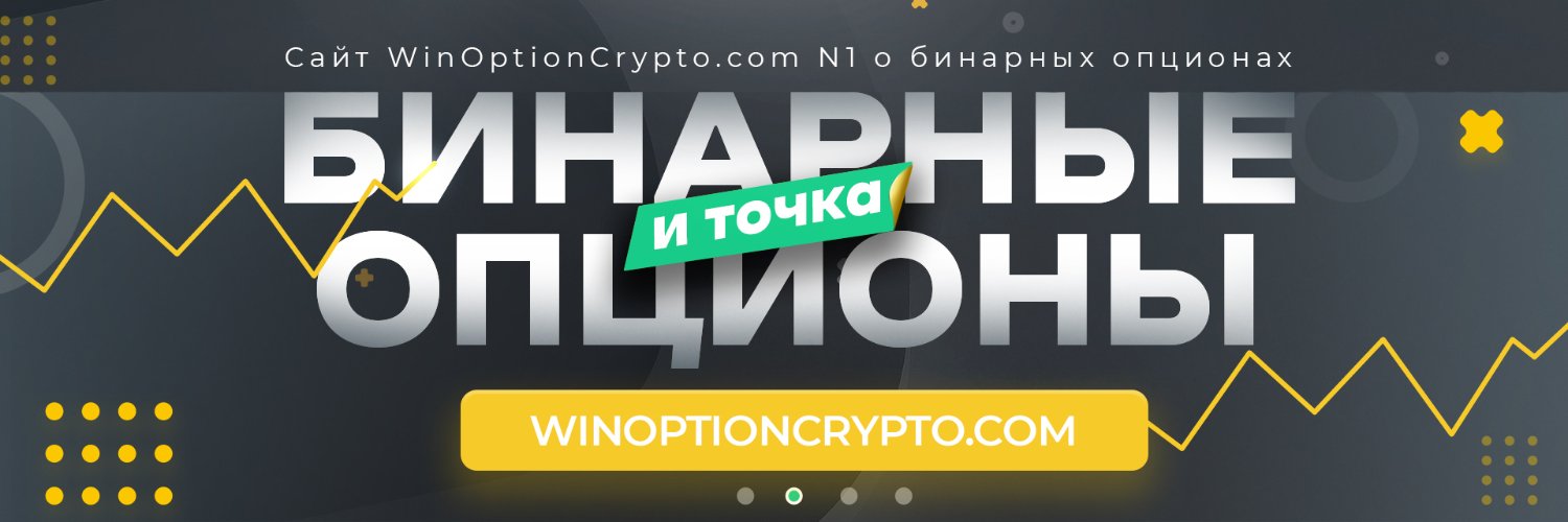 WinOption's profile banner image