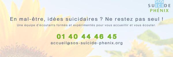 SosSuicideFr Profile Banner