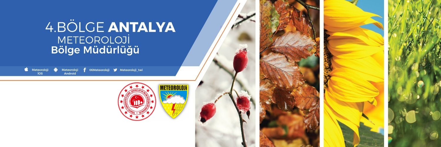 Antalya Meteoroloji banner