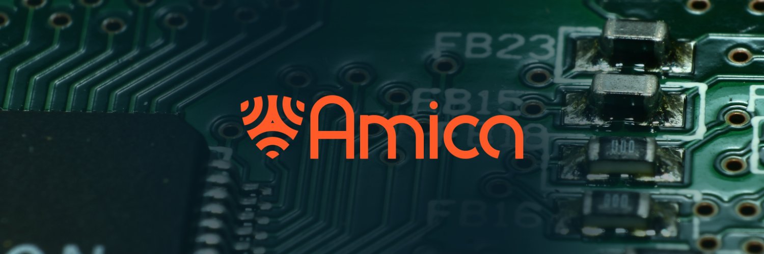 Amica_io's profile banner image