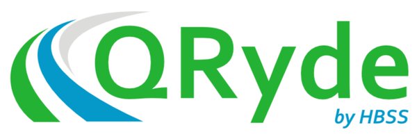 QRyde Profile Banner