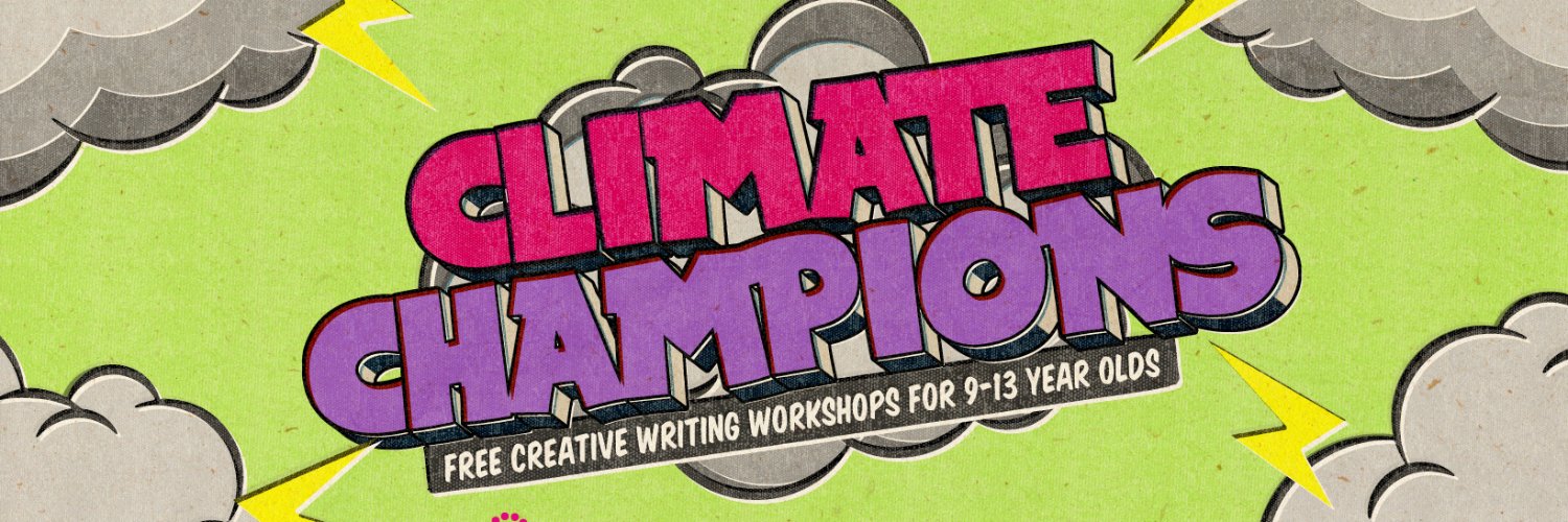 Charlie Lea, author & creative director banner