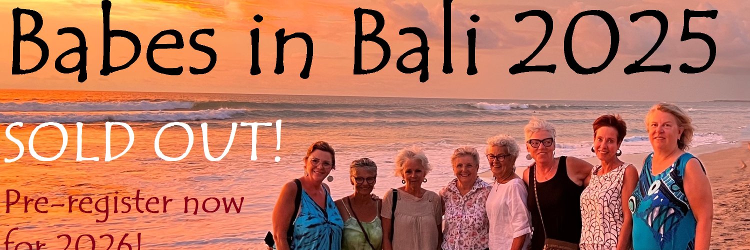 BabesinBali's profile banner image