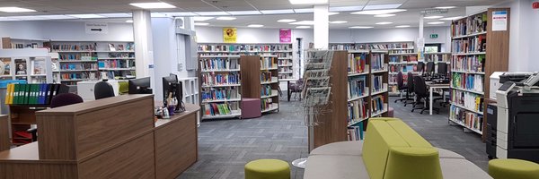 IEGLibraries Profile Banner