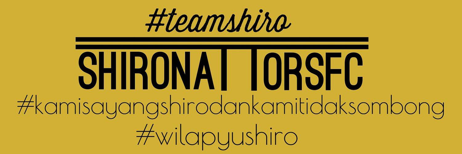 SHIRONATTORSFC OFCL banner