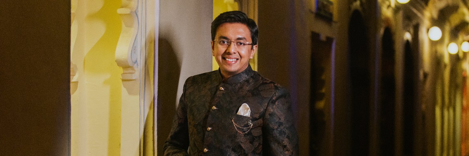 imAgopalika's profile banner image