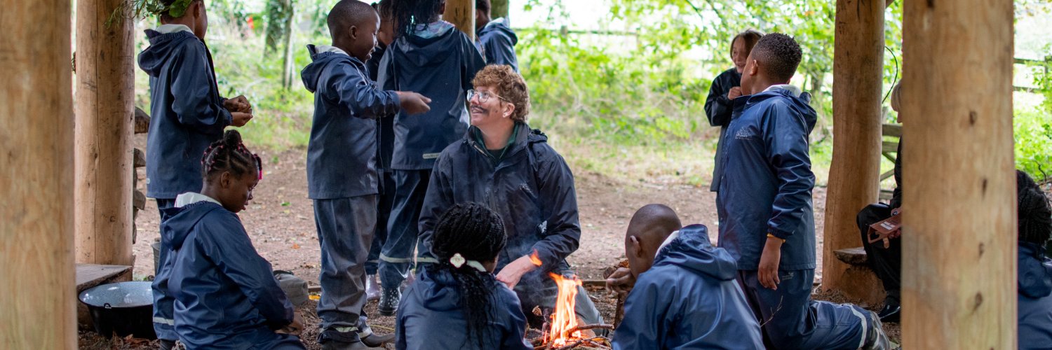 Nethercott House - Farms for City Children banner