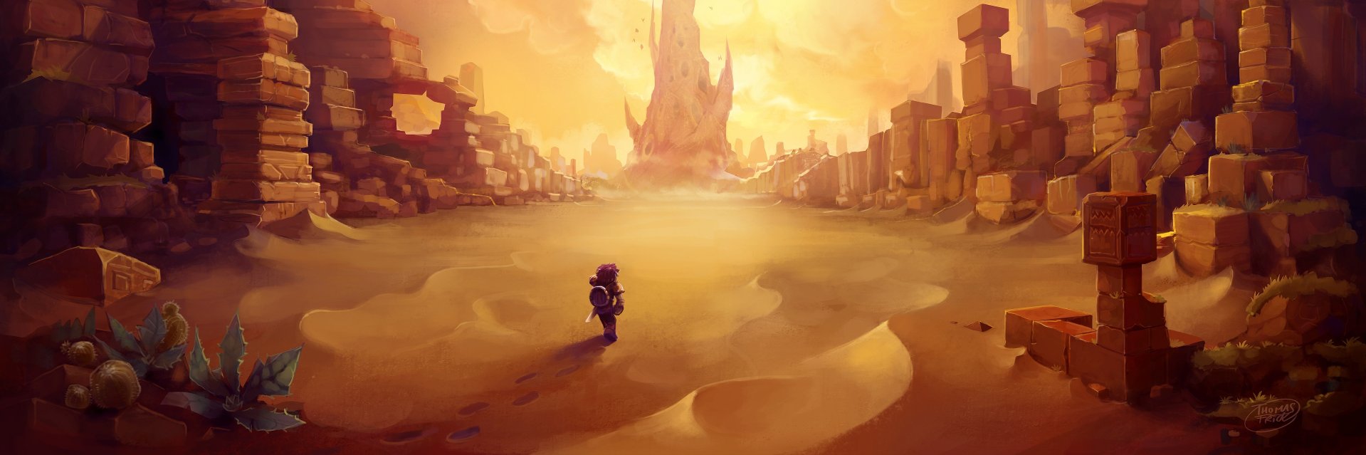 Thomas Frick @ Hytale's banner