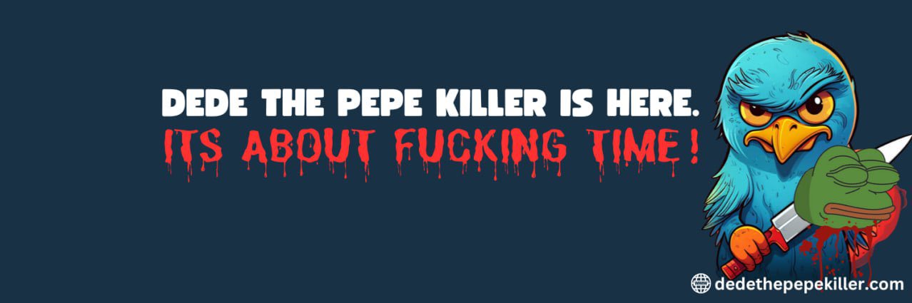 Dede Pepe’s WORST Nightmare banner