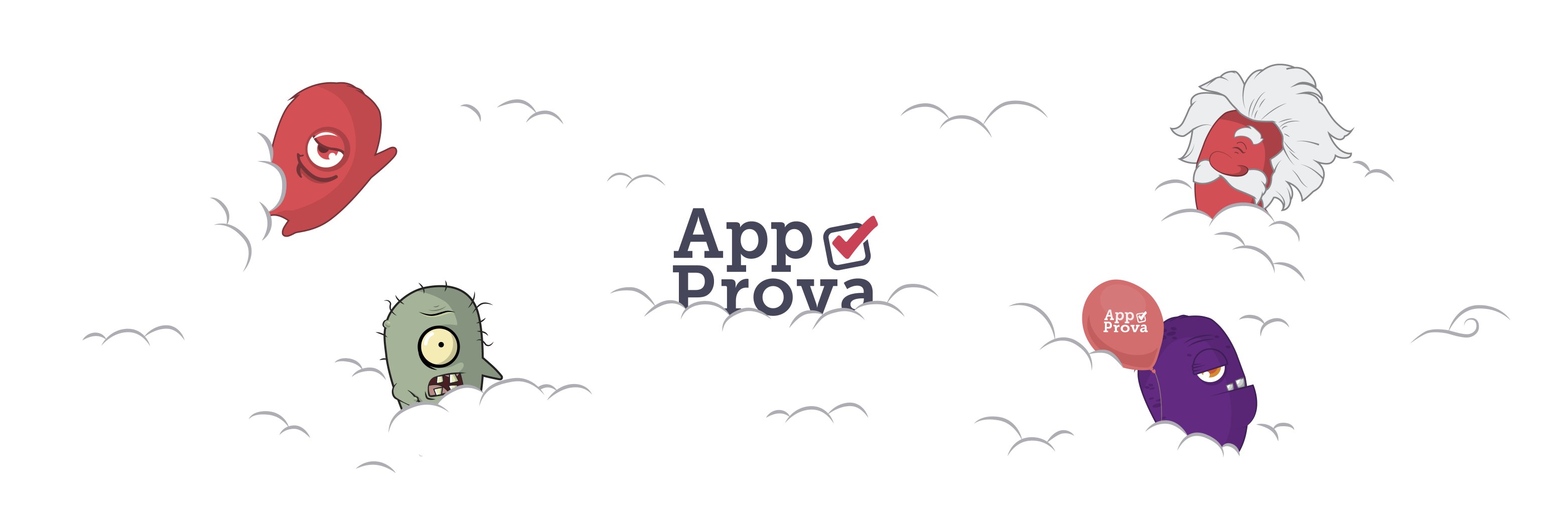 AppProva's profile banner image