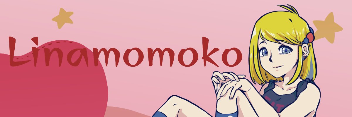 linamomoko's profile banner image