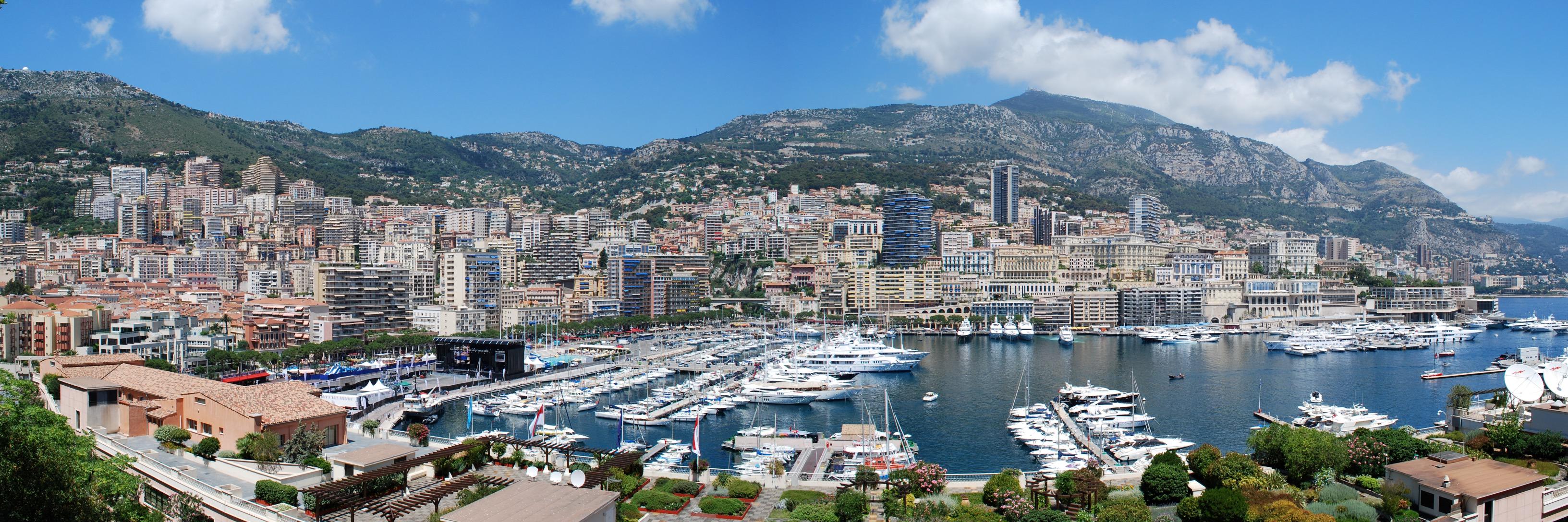 MONACO BROADCAST banner