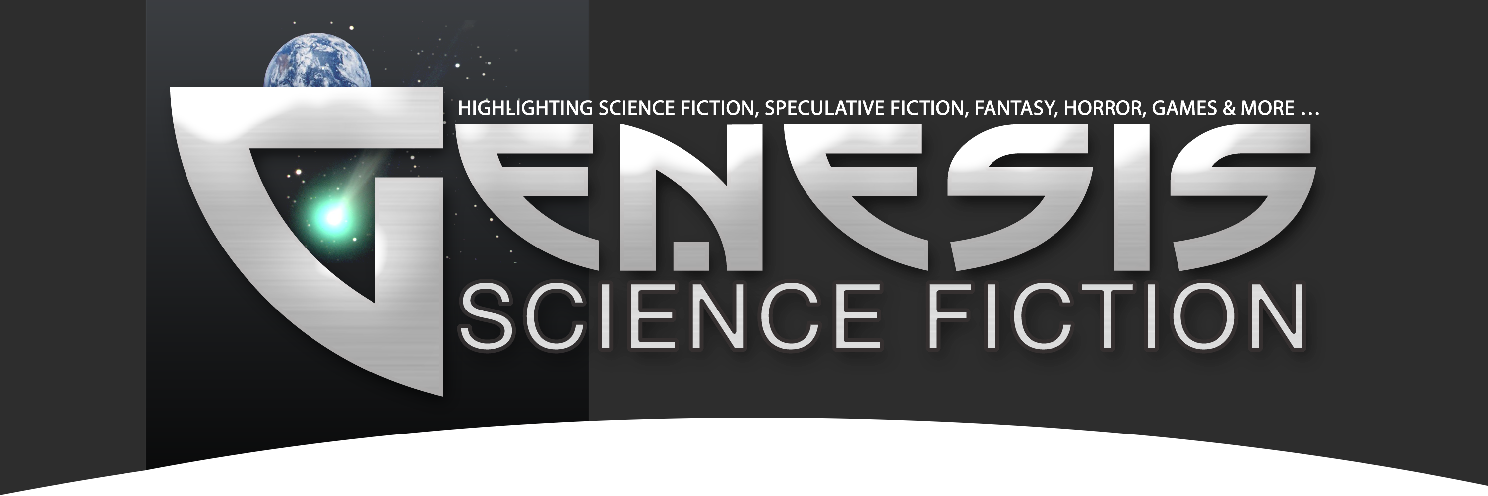 GenesisSciFiMag's profile banner image