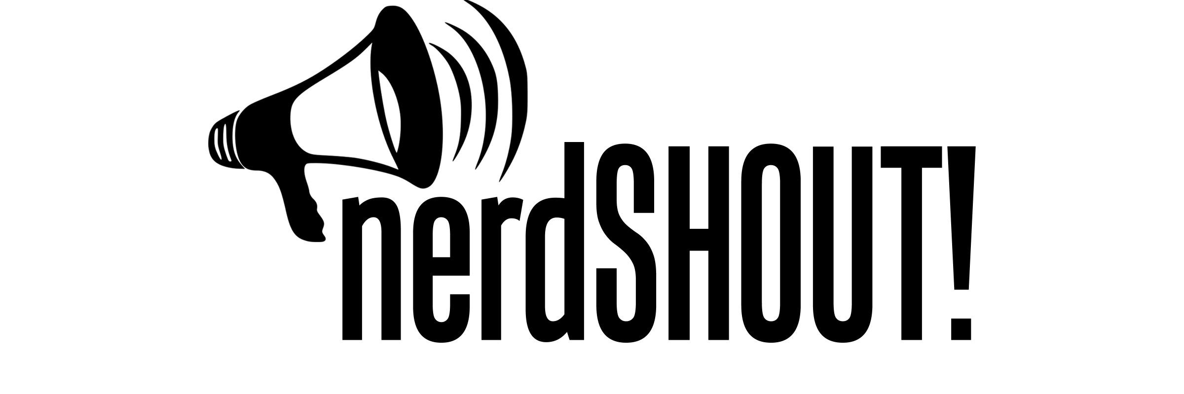nerdSHOUT's profile banner image