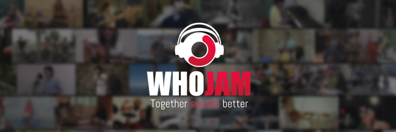 Whojam banner