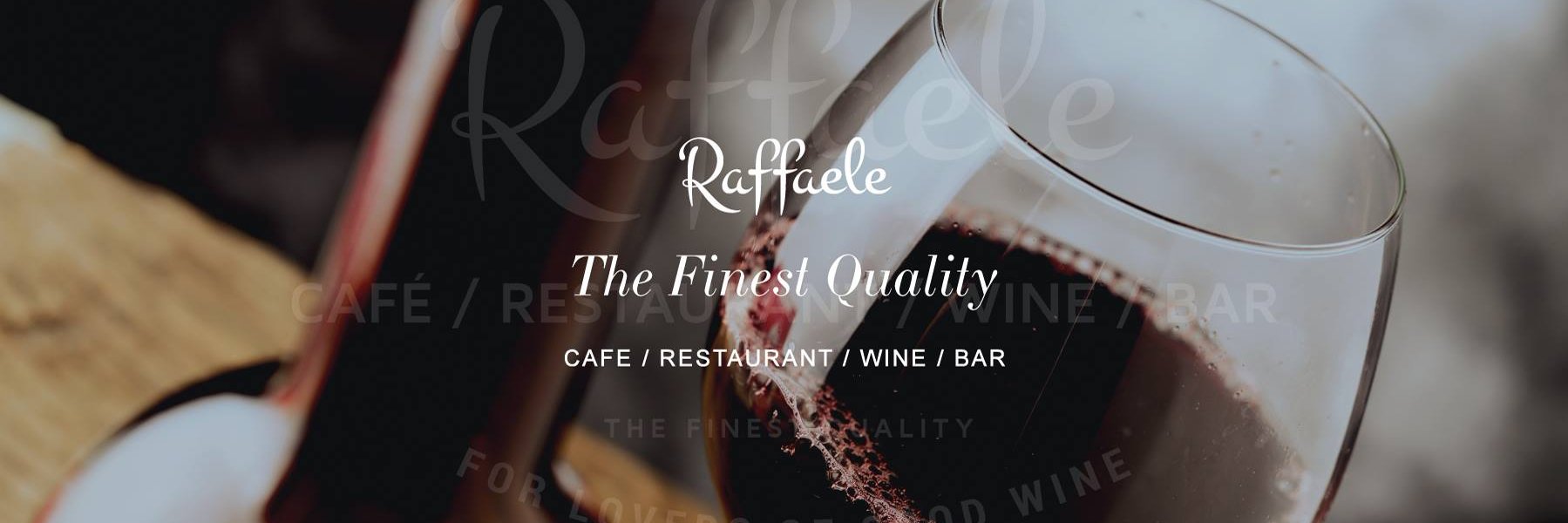 Raffaele Sandbach banner