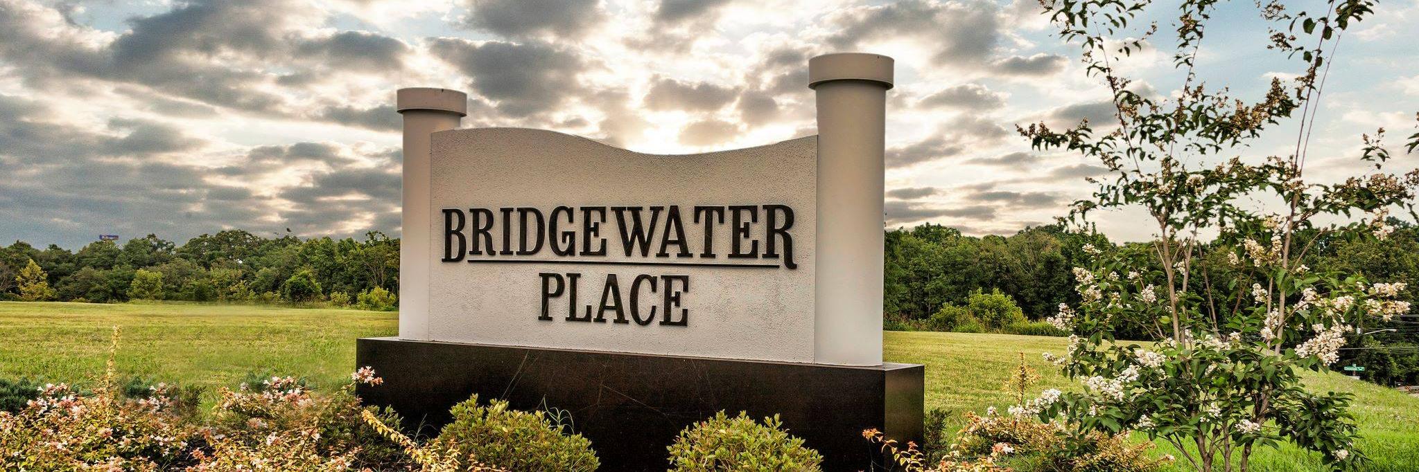 Bridgewater Place banner