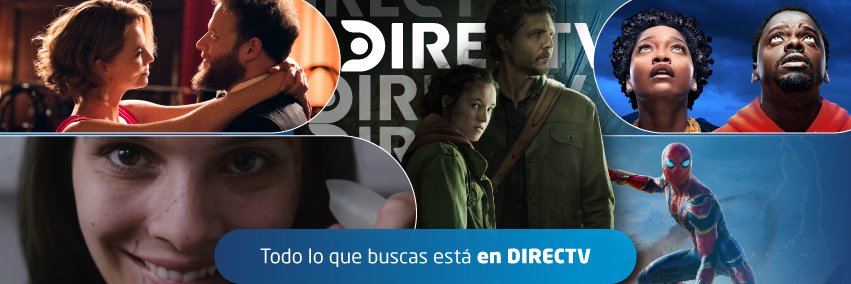 DIRECTV Uruguay banner