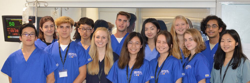 medicprojects's profile banner image