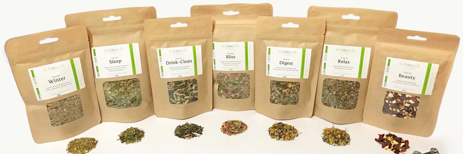 CaleyApothecary's profile banner image