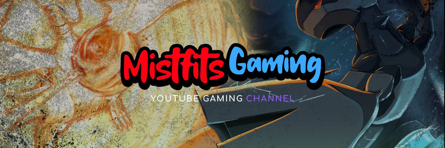 MistfitsGaming's profile banner image