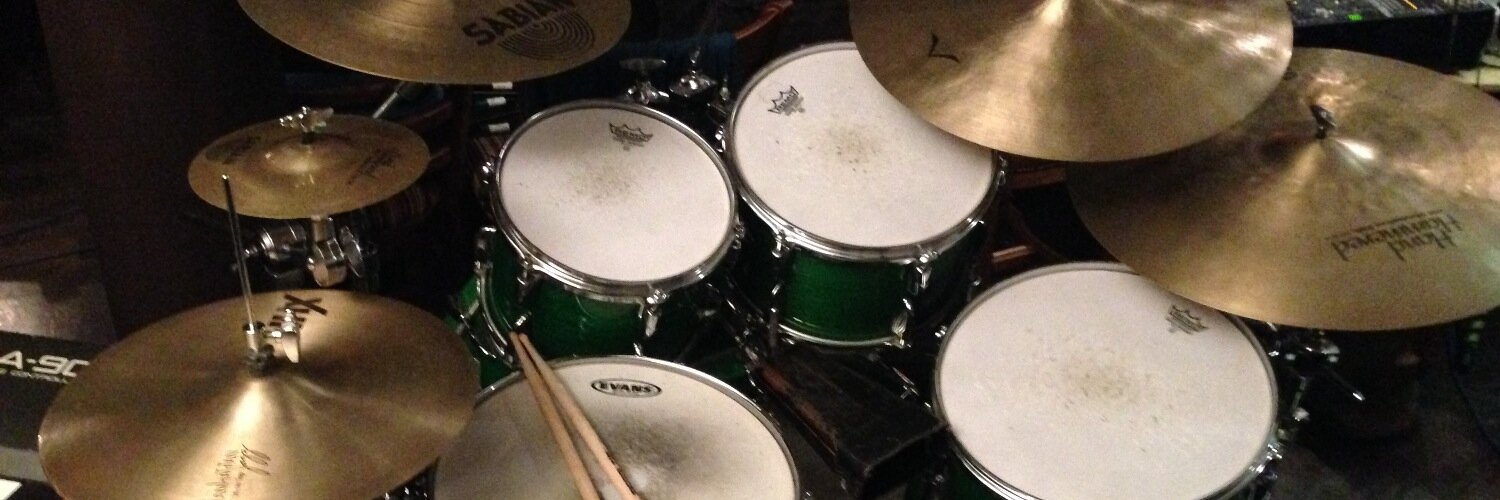 DomDrumsUK's profile banner image