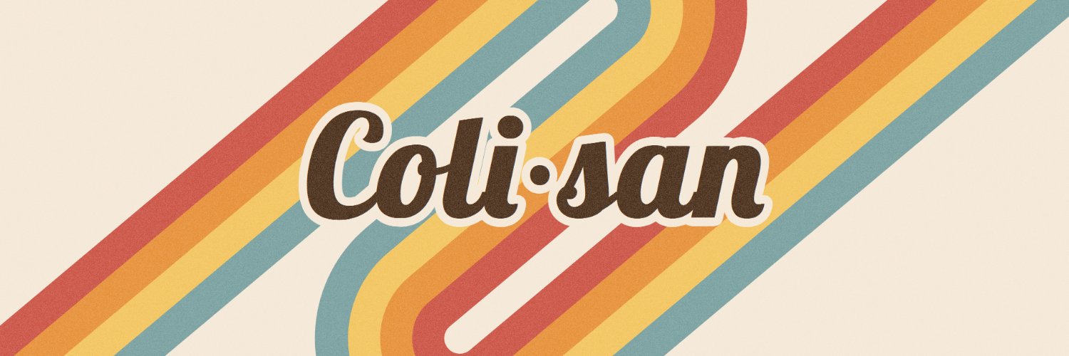Colisan's profile banner image