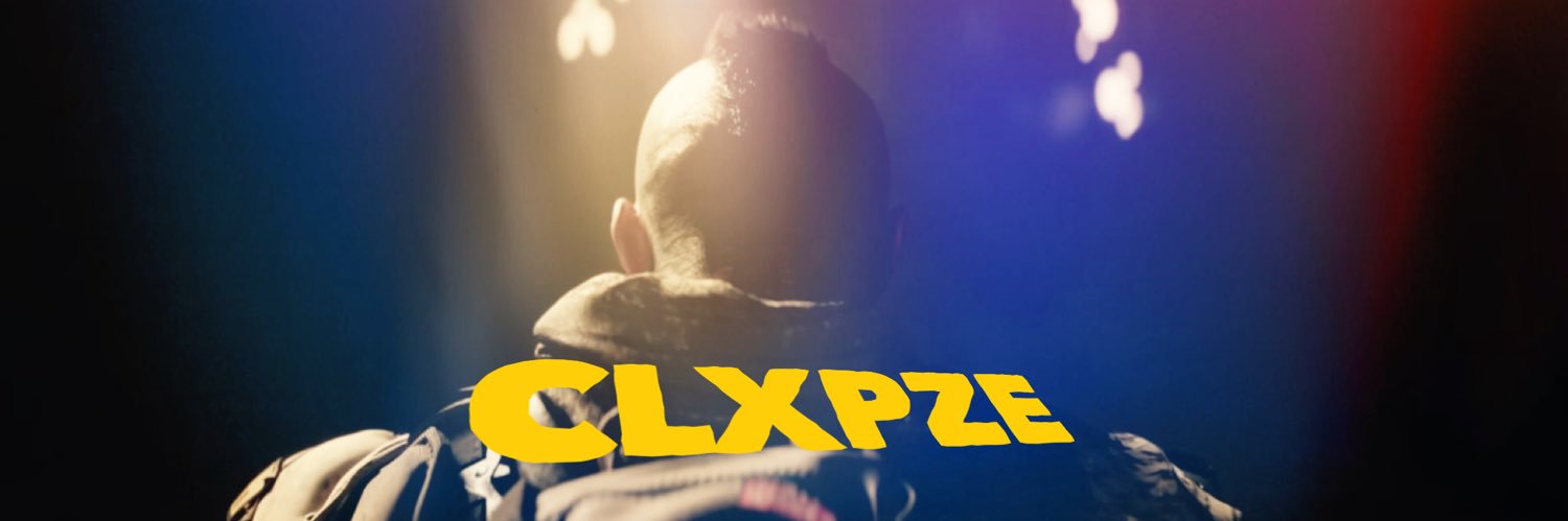 Clxpze's profile banner image